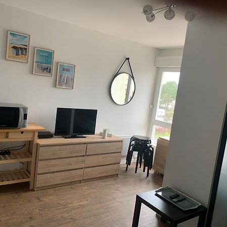 סן ז'אן דה מון Studio Bords De Plage מראה חיצוני תמונה